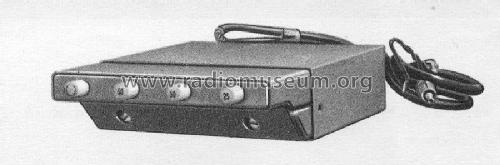 AF7502-06, -12; Philips; Eindhoven (ID = 98731) Car Radio