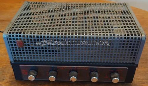 AG9009; Philips; Eindhoven (ID = 3100384) Ampl/Mixer