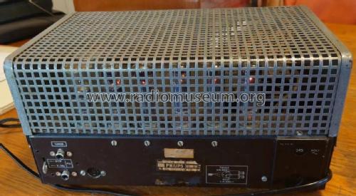 AG9009; Philips; Eindhoven (ID = 3100386) Ampl/Mixer