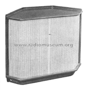 Akoestische Box Hi-Fi AD5035A; Philips; Eindhoven (ID = 1147014) Speaker-P