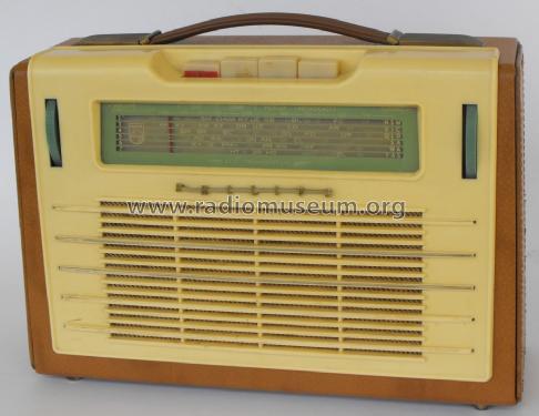 Radioplayer L3X73T /03; Philips Australia (ID = 1806827) Radio