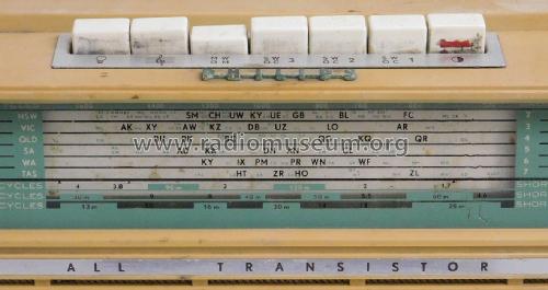 Transworld 405 All Transistor L4X05T /43; Philips Australia (ID = 2232674) Radio