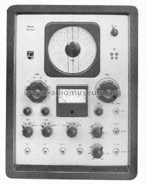 AM/FM Generator GM2621; Philips; Eindhoven (ID = 240713) Equipment