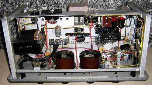 FM/AM Mess-Generator GM2889 /02; Philips; Eindhoven (ID = 466228) Equipment