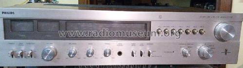 AM-FM Receiver 22AH796 /00 /15 /22 /29; Philips; Eindhoven (ID = 2410217) Radio