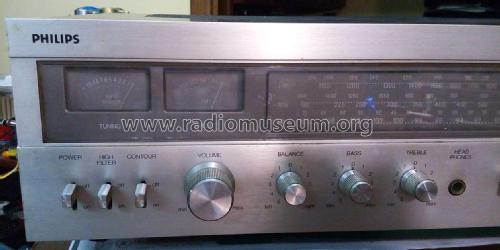 AM-FM Receiver 22AH796 /00 /15 /22 /29; Philips; Eindhoven (ID = 2410222) Radio