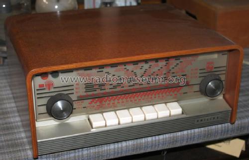 AM-FM Tuner A5X93A /01 /19; Philips; Eindhoven (ID = 1783966) Radio