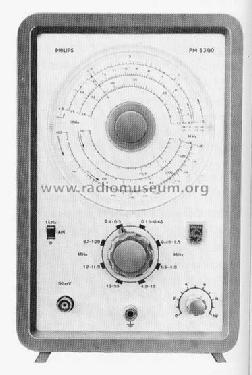 AM-Generator PM5300; Philips; Eindhoven (ID = 240806) Ausrüstung
