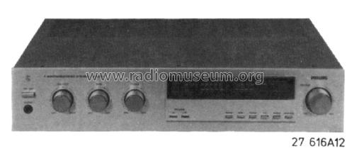 Amplifier F4223 /00; Philips; Eindhoven (ID = 2042249) Ampl/Mixer