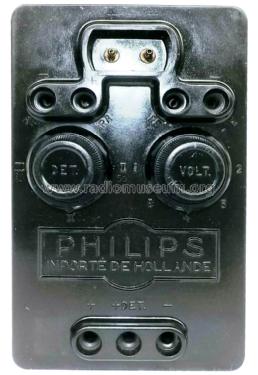 Anodenspannungsapparat 3005; Philips; Eindhoven (ID = 1515368) Power-S