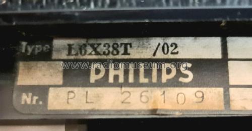 Antoinette Transworld de Luxe L6X38T; Philips; Eindhoven (ID = 3095195) Radio