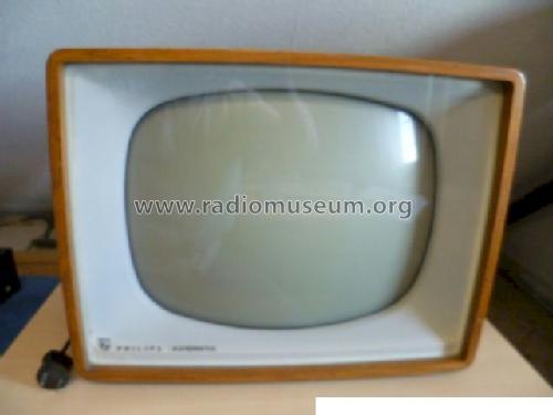 Automatic 17TX333A /10; Philips; Eindhoven (ID = 1482348) Television