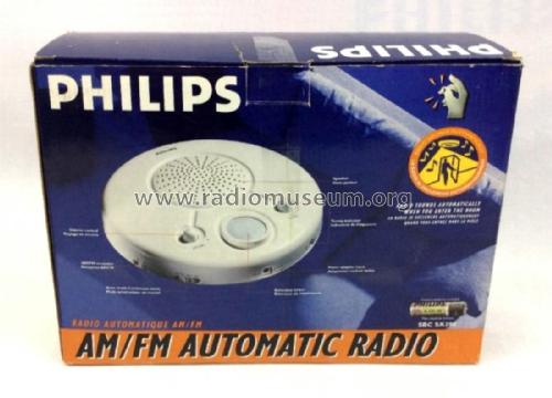 Automatic Ceiling Radio SBC SX390; Philips; Eindhoven (ID = 2121055) Radio