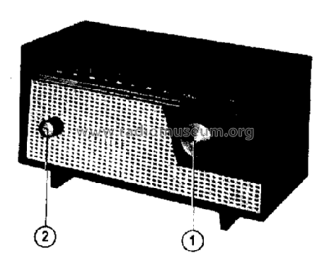 B0X97U /00K; Philips; Eindhoven (ID = 33653) Radio