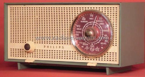 B1X92A /69R /69E /69F; Philips; Eindhoven (ID = 158708) Radio