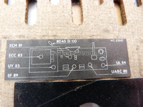 B2X18A /00F /00K; Philips; Eindhoven (ID = 1048739) Radio