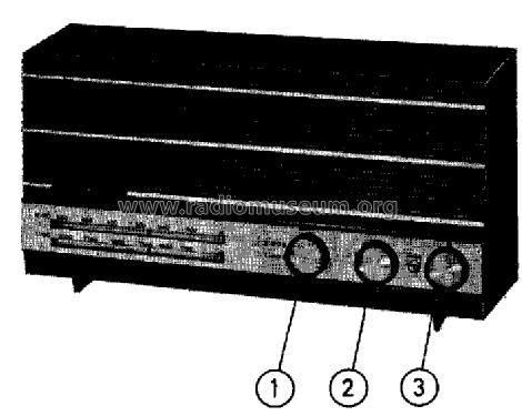 B2X40U; Philips; Eindhoven (ID = 32637) Radio