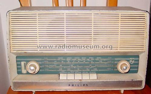 B3X16A /00K /00R; Philips; Eindhoven (ID = 1095687) Radio