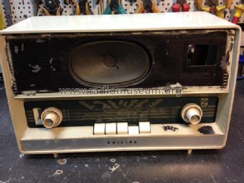 B3X36A /00E /00X; Philips Belgium (ID = 1965643) Radio