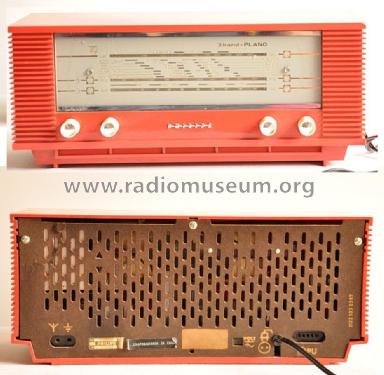 B3X40U /00C /00G /00L /00X; Philips Belgium (ID = 1421137) Radio