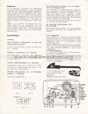 B3X63A; Philips; Eindhoven (ID = 882291) Radio