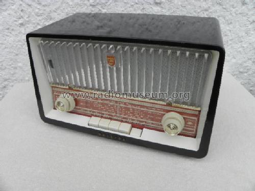 B3X80U /00 /04; Philips; Eindhoven (ID = 796425) Radio