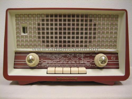 B3X82U; Philips Belgium (ID = 210040) Radio