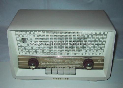B3X82U; Philips Belgium (ID = 31772) Radio