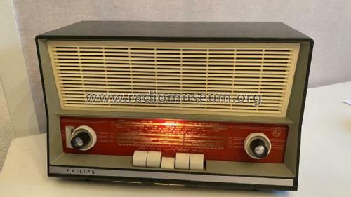 B3X91A /00G; Philips; Eindhoven (ID = 2527618) Radio