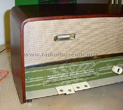 B3X92A; Philips Belgium (ID = 878452) Radio