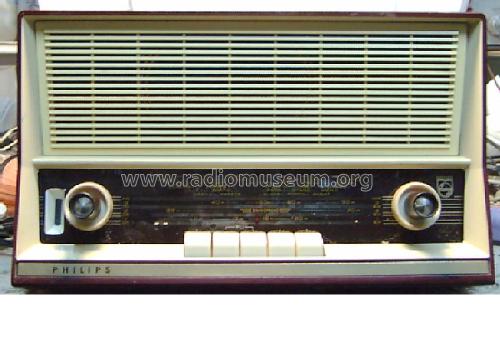 B3X96A /00C /00M; Philips; Eindhoven (ID = 944861) Radio