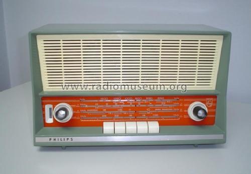 B3X96A /00C /00M; Philips; Eindhoven (ID = 396953) Radio
