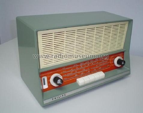 B3X96A /00C /00M; Philips; Eindhoven (ID = 396954) Radio