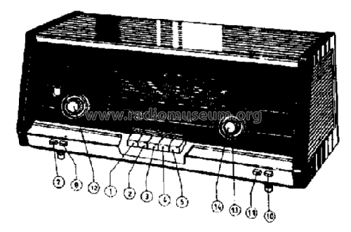 B4X02A /00; Philips; Eindhoven (ID = 33131) Radio