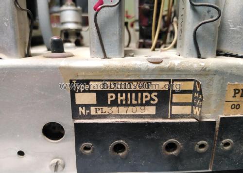 B4X11T /00F /00K /00R; Philips; Eindhoven (ID = 2688261) Radio