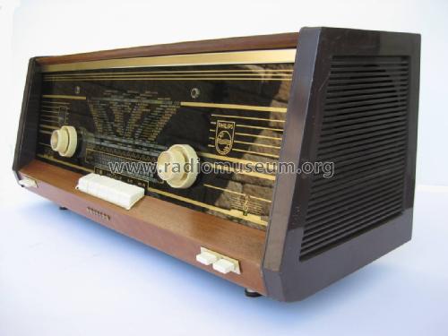 B4X23A /74; Philips Belgium (ID = 1866391) Radio