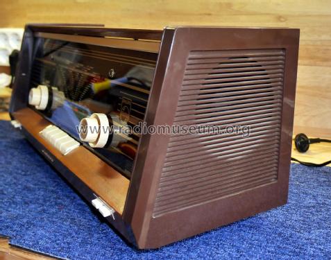 B4X23A /74; Philips Belgium (ID = 2006378) Radio