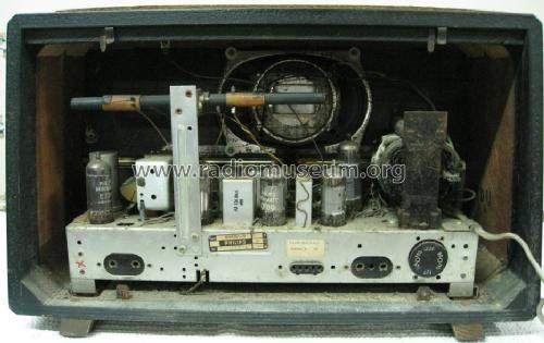 B4X36A /35; Philips Belgium (ID = 831673) Radio