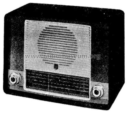 B4X67A; Philips; Eindhoven (ID = 1924461) Radio