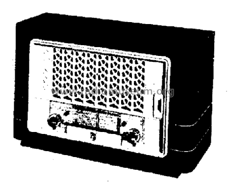 B4X71BT; Philips; Eindhoven (ID = 32533) Radio