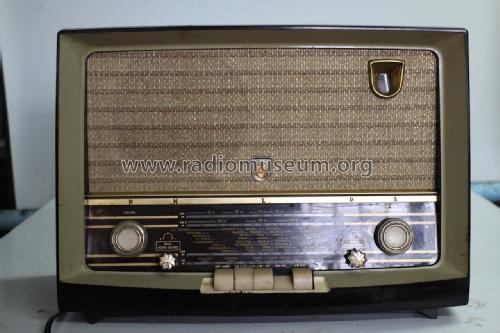 B4X79A; Philips Belgium (ID = 1907075) Radio