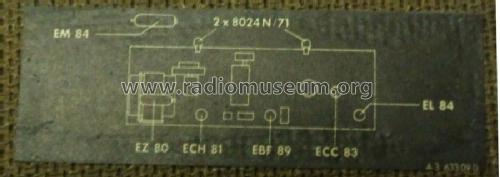 B5X25A /71; Philips; Eindhoven (ID = 2388468) Radio