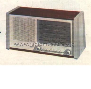 B5X46T; Philips; Eindhoven (ID = 61970) Radio