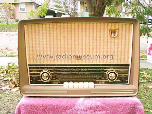 B5X68A; Philips; Eindhoven (ID = 31842) Radio