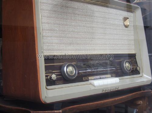 B5X73A; Philips Belgium (ID = 503884) Radio