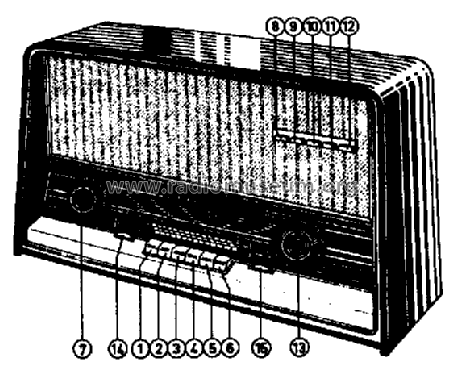 B6X09T; Philips; Eindhoven (ID = 33118) Radio