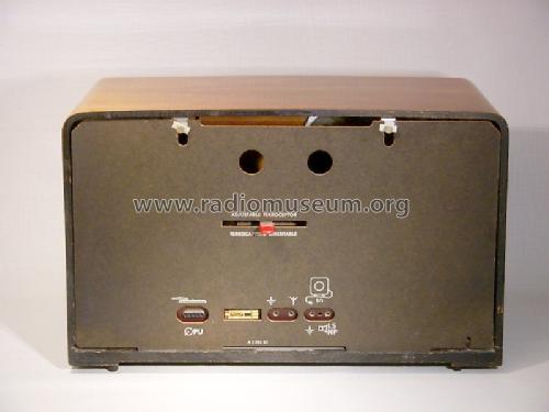 B6X19T; Philips; Eindhoven (ID = 197752) Radio