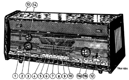 B6X45A /00 /02; Philips; Eindhoven (ID = 2034161) Radio