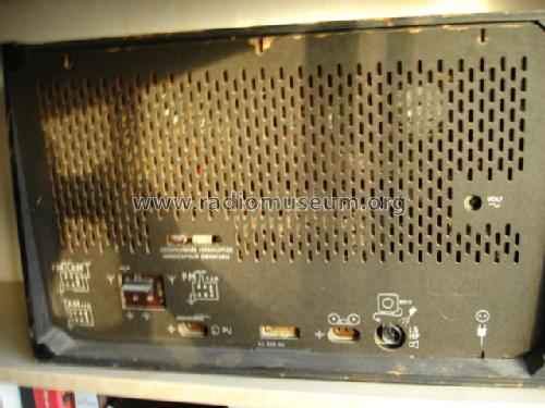 B6X72A; Philips; Eindhoven (ID = 292700) Radio