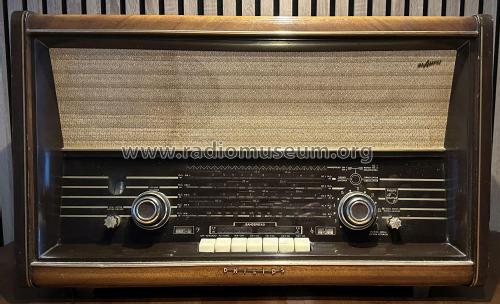 B6X75A; Philips; Eindhoven (ID = 3093537) Radio